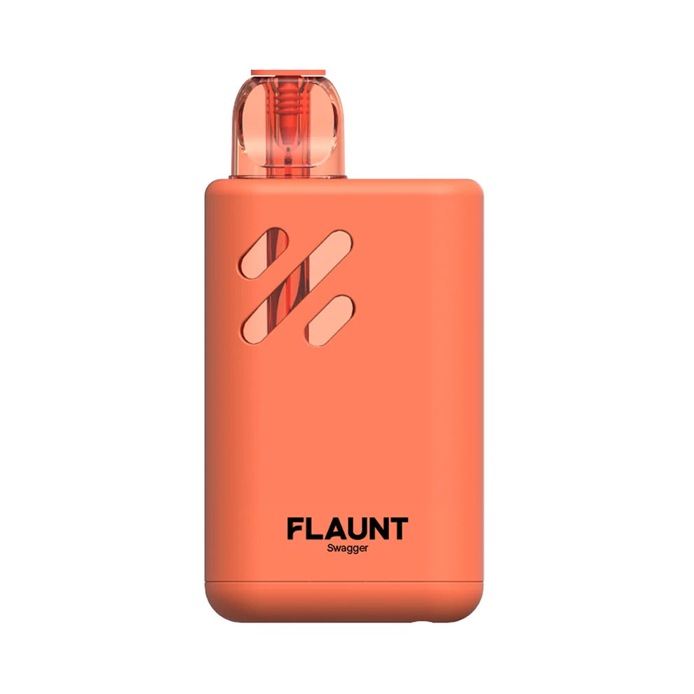 FLAUNT SWAGGER  5000 PUFFS DISPOSABLE - MrVapora.pk