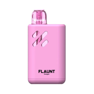 FLAUNT SWAGGER  5000 PUFFS DISPOSABLE - MrVapora.pk