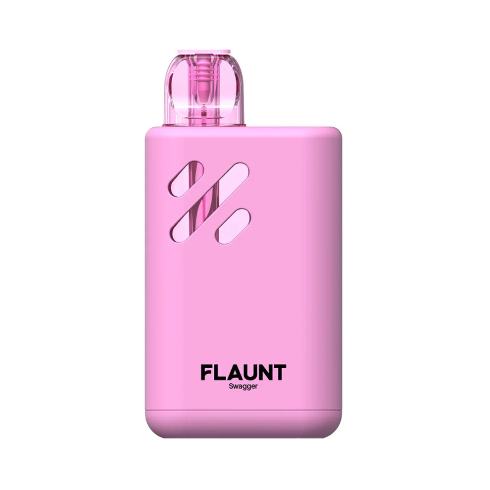 FLAUNT SWAGGER  5000 PUFFS DISPOSABLE - MrVapora.pk