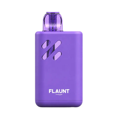 FLAUNT SWAGGER  5000 PUFFS DISPOSABLE - MrVapora.pk