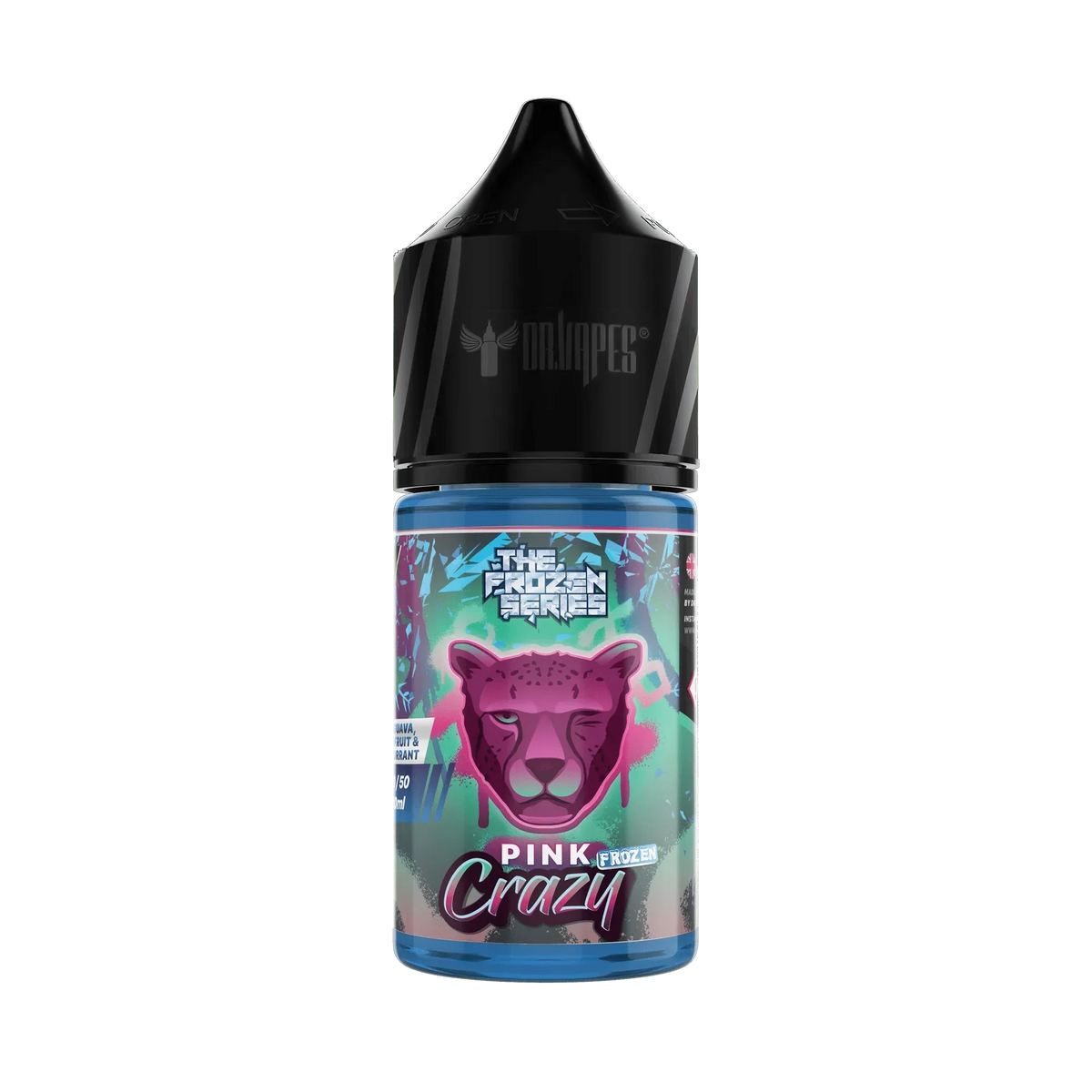 FROZEN PINK CRAZY 30ML - DR VAPES FROZN SERIES - MrVapora.pk