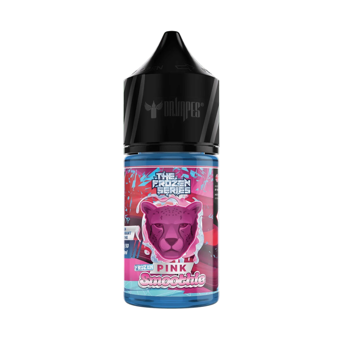 FROZEN PINK SMOOTHIE 30ML- DR VAPES FROZN SERIES - MrVapora.pk