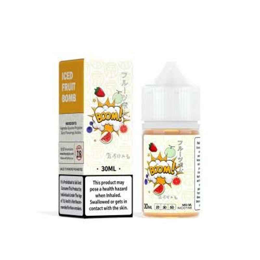 FRUIT  BOMB  ICE  30ML  -  TOKYO  CLASSIC  SERIES - MrVapora.pk