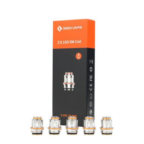 GEEK VAPE Z 0.15 OHM XM COIL - MrVapora.pk