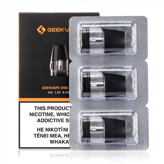 GEEKVAPE AEGIS ONE REPLACEMENT PODS - MrVapora.pk