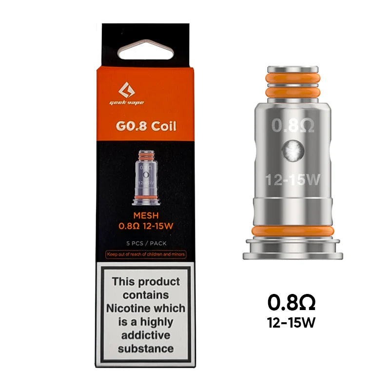 GEEKVAPE  G COIL MESH COIL - MrVapora.pk