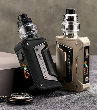 GEEKVAPE L200 STARTER KIT 200W - MrVapora.pk