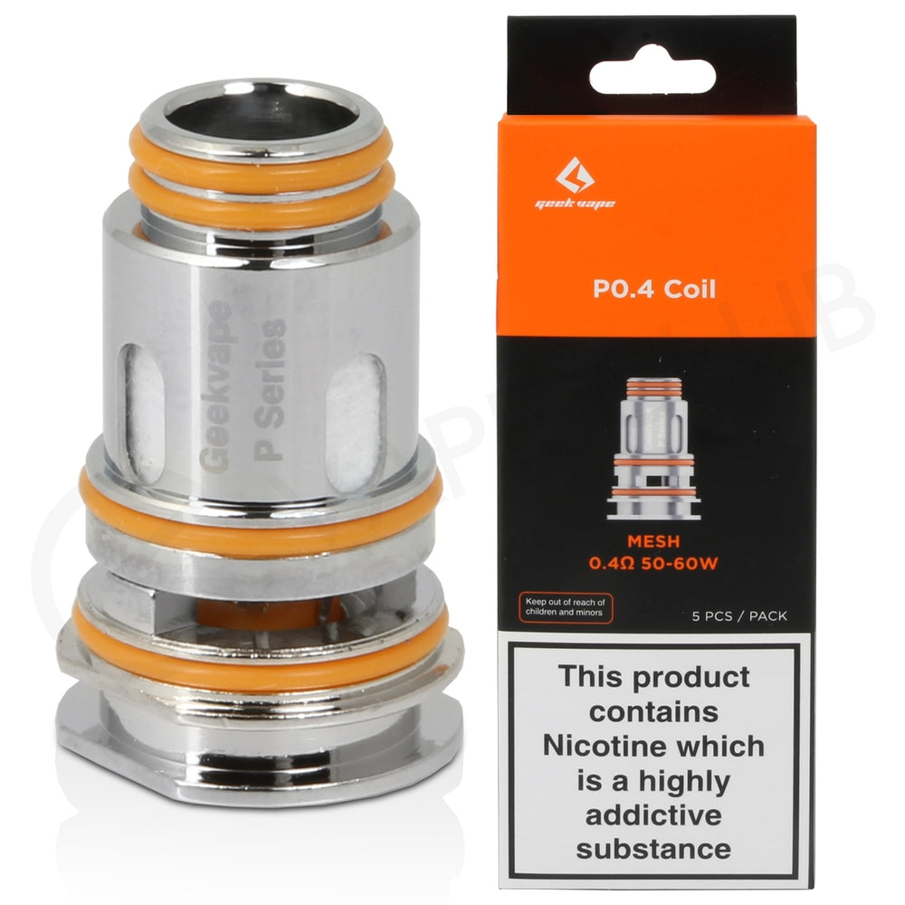 GEEKVAPE P SERIES COIL AEGIS BOOST - MrVapora.pk
