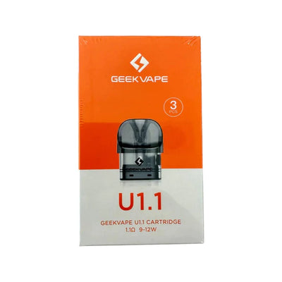 GEEKVAPE U CRATRIDGES  (FP) - MrVapora.pk