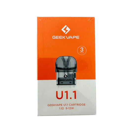 GEEKVAPE U CRATRIDGES  (FP) - MrVapora.pk