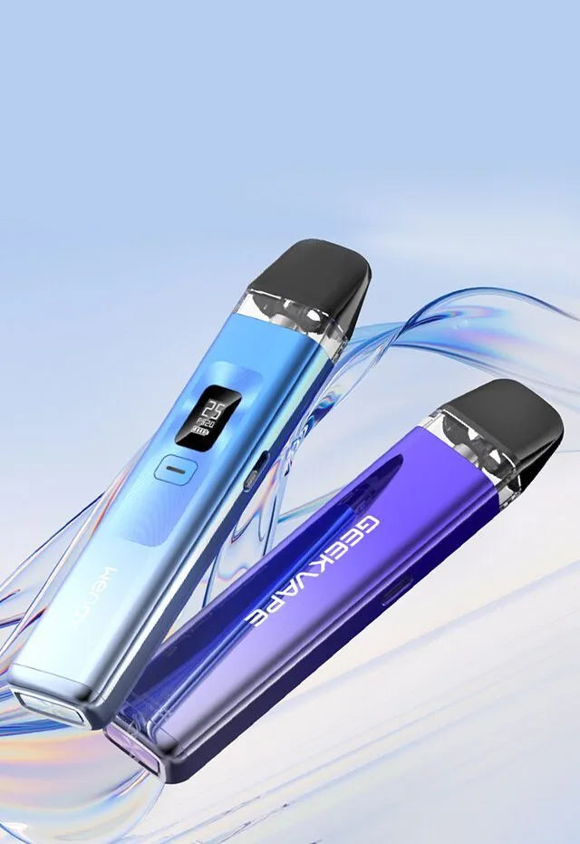 GEEKVAPE WENAX Q PODKIT - MrVapora.pk
