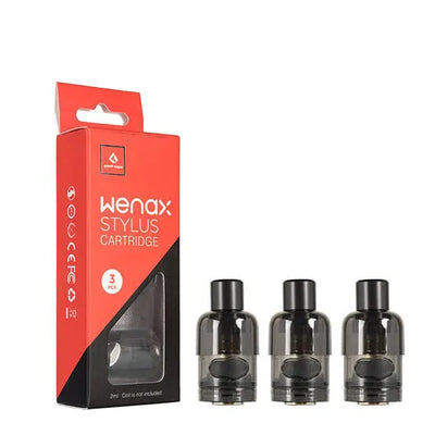 GEEKVAPE WENAX STYLUS CATRAGE - MrVapora.pk