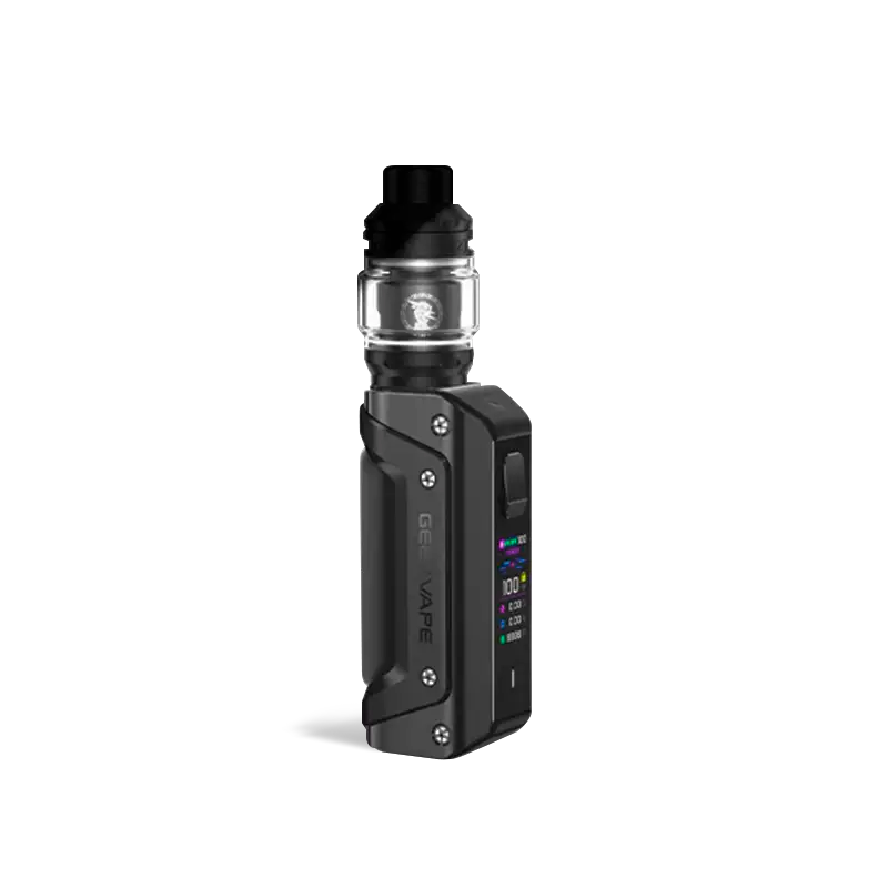 GEEKVAPE AEGIS SOLO 3 STARTER KIT - MrVapora.pk