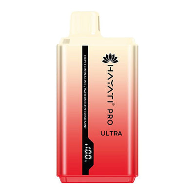 HAYATI PRO ULTRA 15000 PUFFS - MrVapora.pk