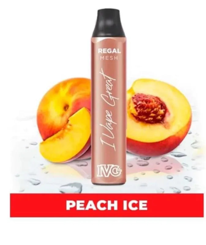 IVG REGAL 6000 20MG - MrVapora.pk