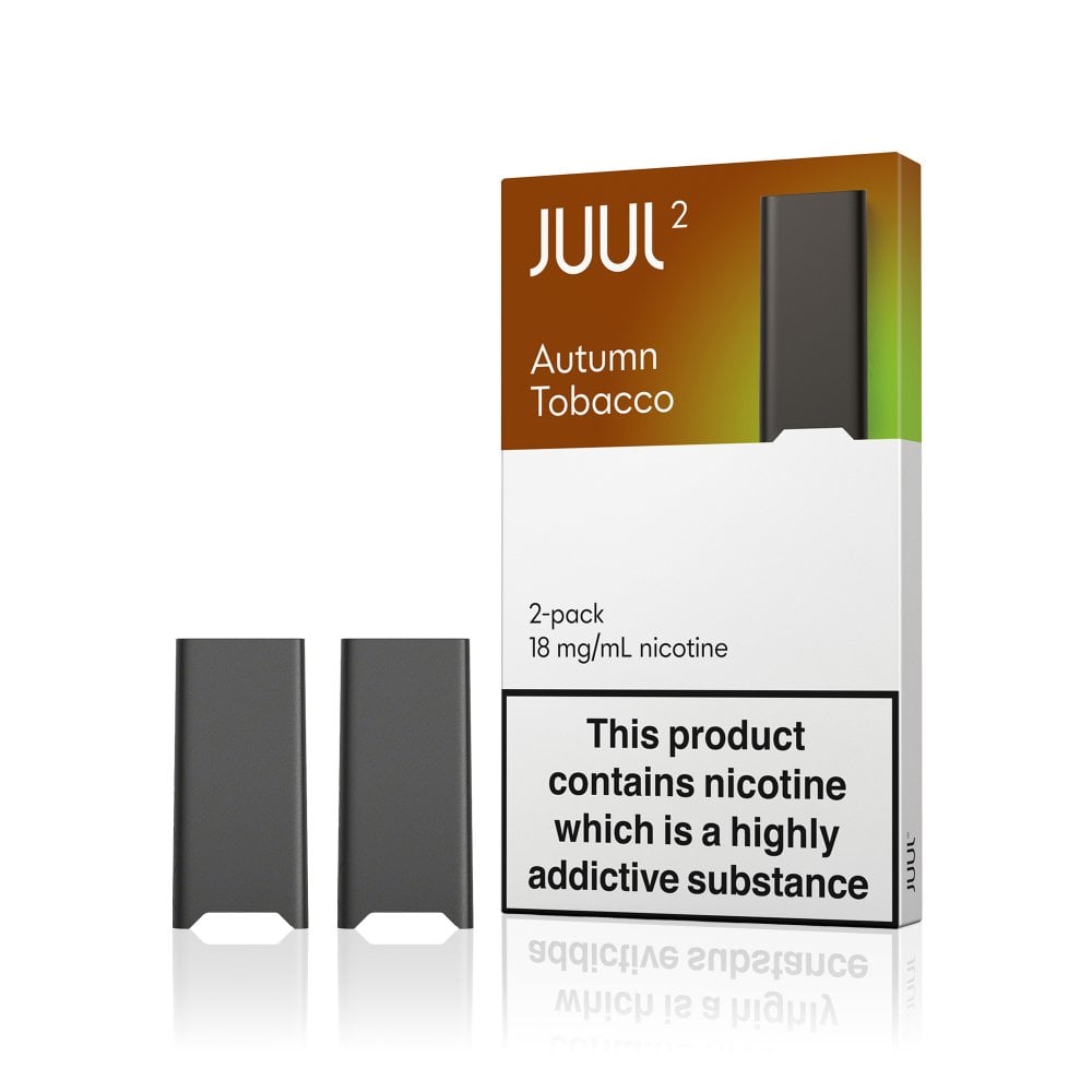 JUUL2 AUTUMN TOBACCO FLAVOUR PODS - MrVapora.pk
