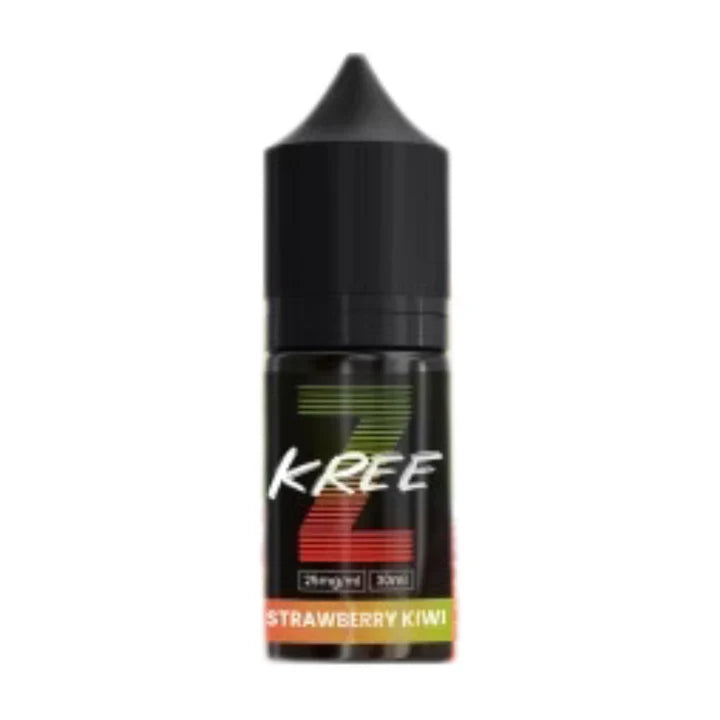 KREE 25MG  30ML -   Z SEIES - MrVapora.pk