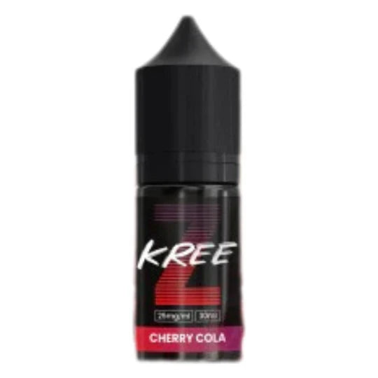 KREE 25MG  30ML -   Z SEIES - MrVapora.pk