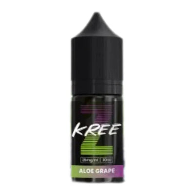 KREE 25MG  30ML -   Z SEIES - MrVapora.pk
