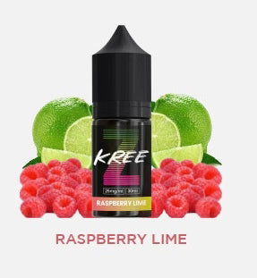 KREE 25MG  30ML -   Z SEIES - MrVapora.pk