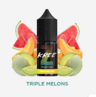 KREE 25MG  30ML -   Z SEIES - MrVapora.pk