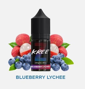 KREE 25MG  30ML -   Z SEIES - MrVapora.pk