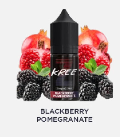 KREE 25MG  30ML -   Z SEIES - MrVapora.pk