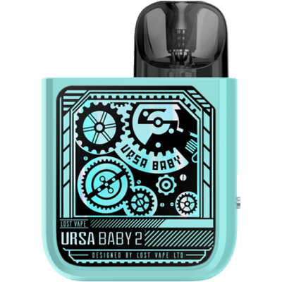 LOST VAPE URSA BABY 2 POD SYSTEM KIT 900MAH - MrVapora.pk