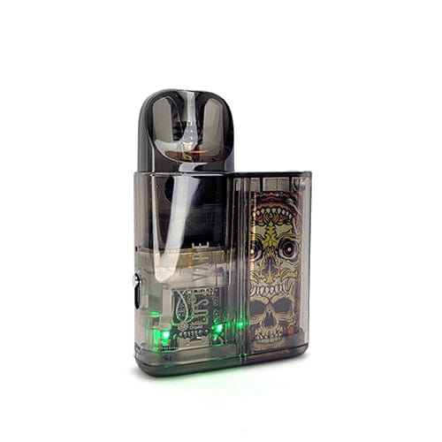 LOSTVAPE - URSA BABY PODKIT  - BLACK CLEAR - MrVapora.pk