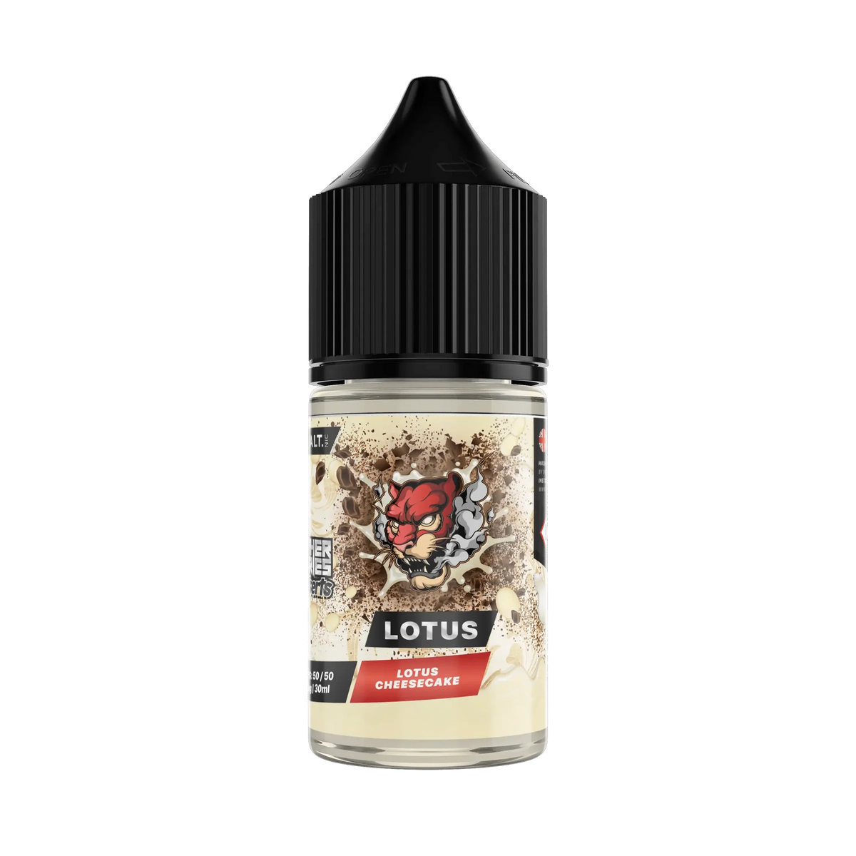 LOTUS CHEESECAKE 30ML - DR VAPES DESSERT SERIES - MrVapora.pk