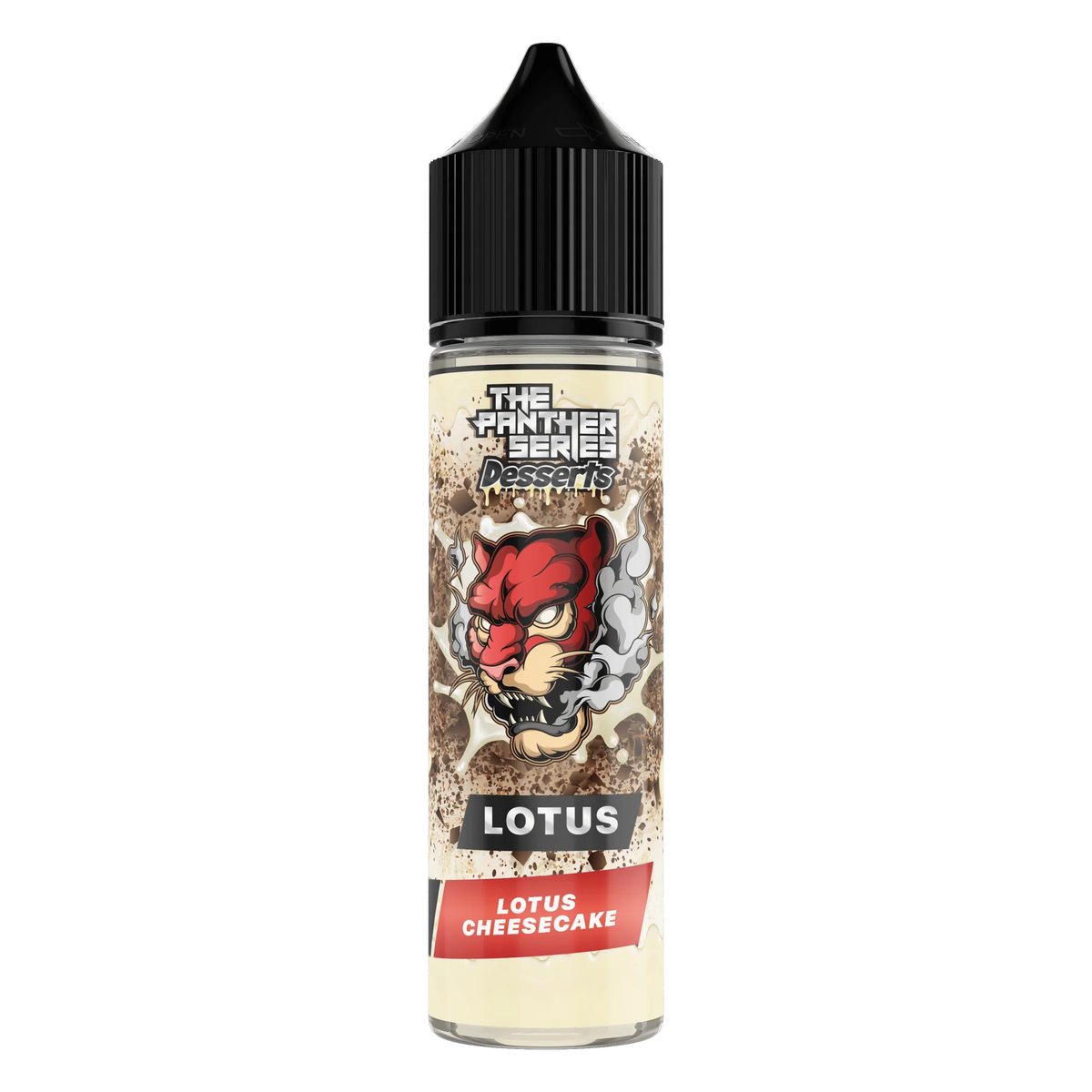 LOTUS CHEESECAKE 60ML - DR VAPES DESSERT SERIES - MrVapora.pk