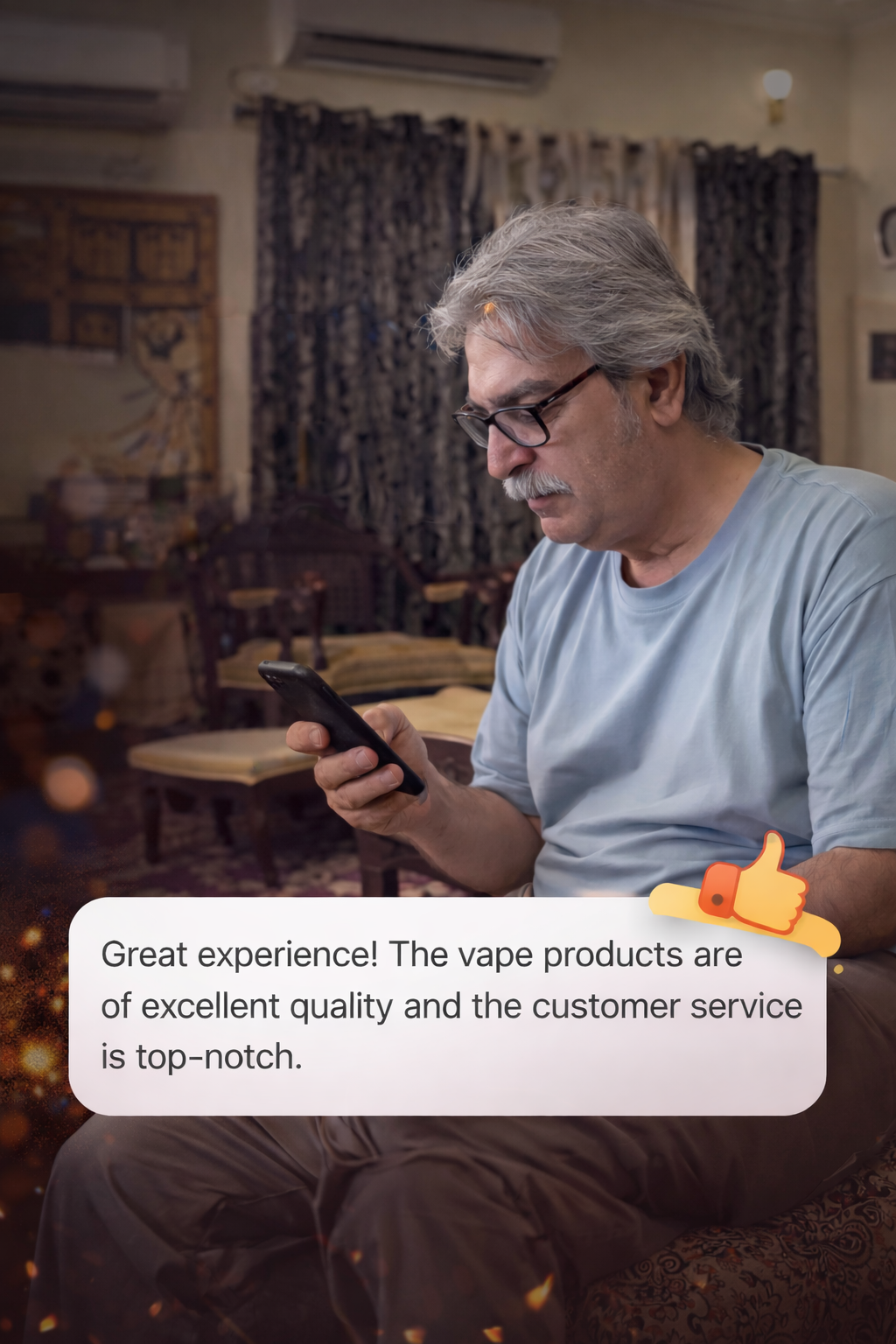 Leaving_a_positive_review_on_a_smartphone