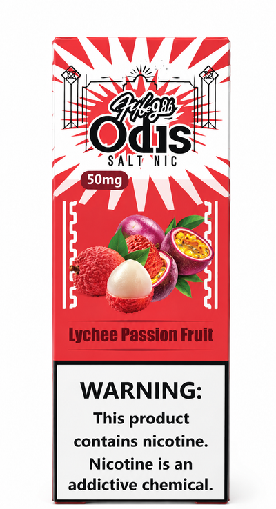 ODIS SALT- 30ML - MrVapora.pk