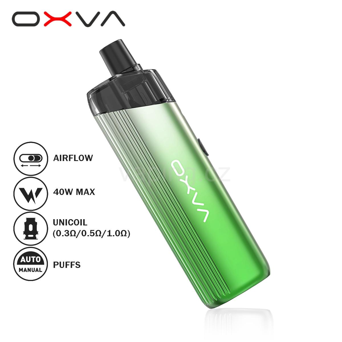 OXVA ORIGIN SE  POD KIT - MrVapora.pk