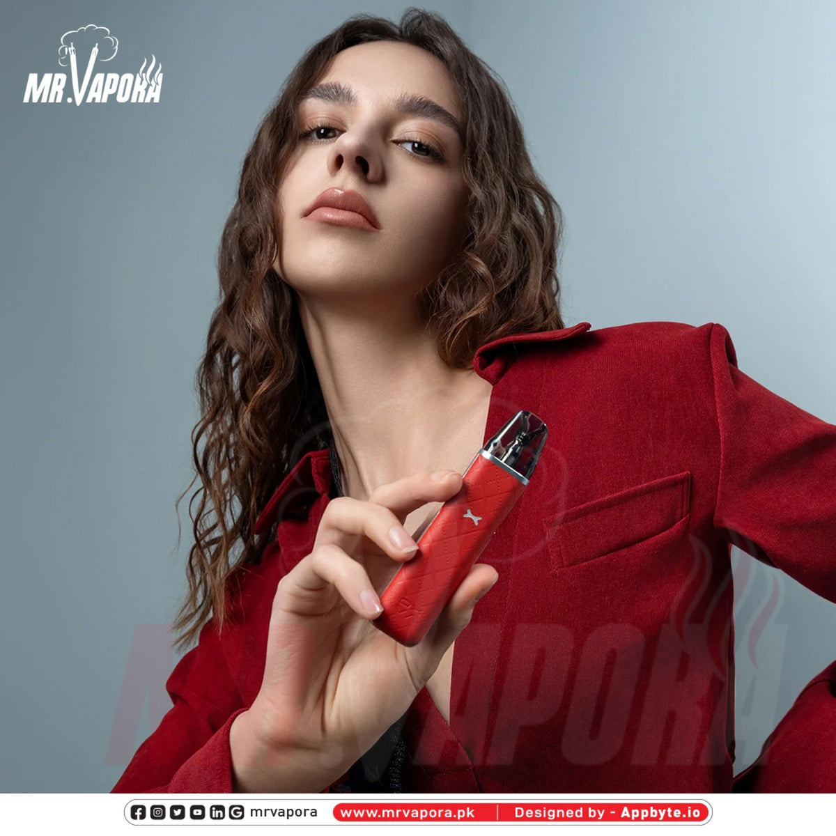 OXVA  XLIM GO POD KIT 30W - MrVapora.pk