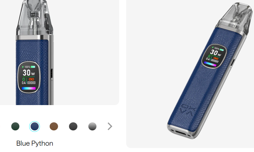 OXVA XLIM PRO 2 POD SYSTEM KIT - MrVapora.pk