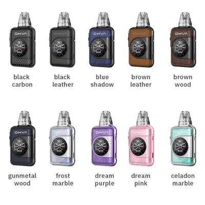 OXVA XLIM SQ PRO 2  POD KIT - MrVapora.pk