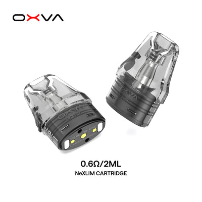 OXVA NEXLIM REPLACEMENT CARTRIDGE 4ML – 3 PCS - MrVapora.pk