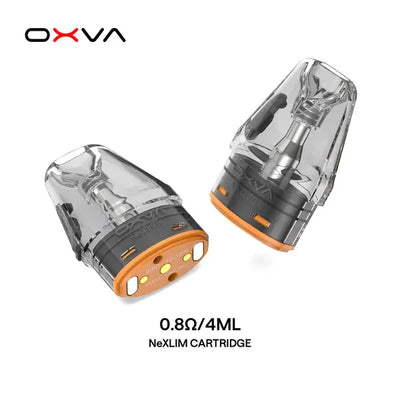 OXVA NEXLIM REPLACEMENT CARTRIDGE 4ML – 3 PCS - MrVapora.pk