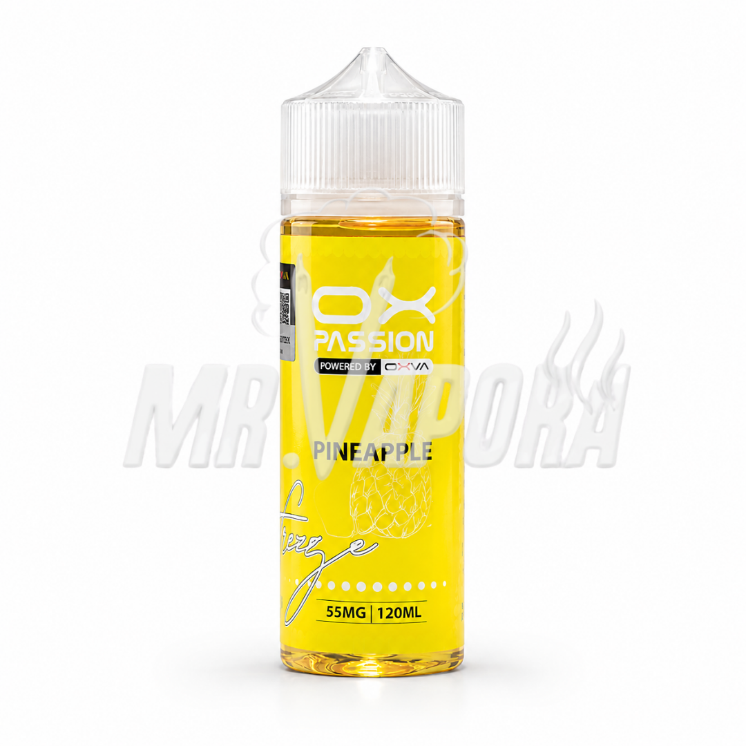 PINEAPPLE - OX PASSION 120 ML - MrVapora.pk