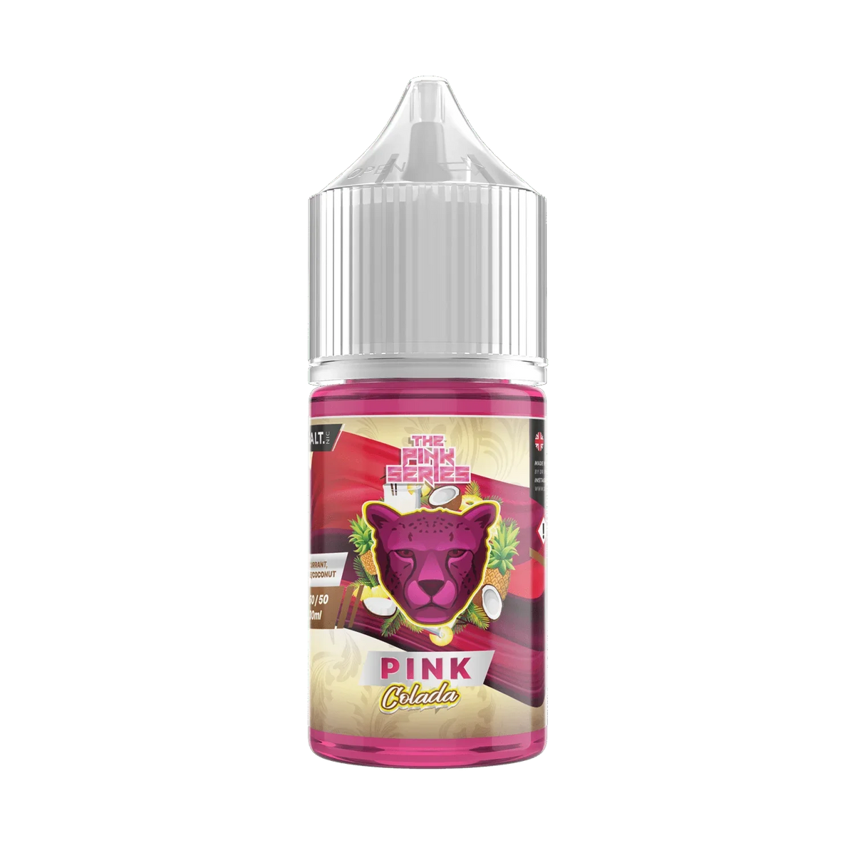 PINK COLADA 30ML  - DR VAPES PINK SERIES - MrVapora.pk