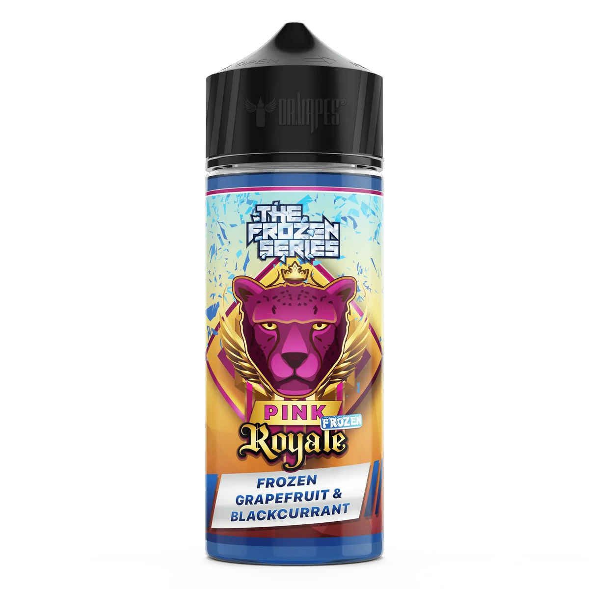 PINK FROZEN-ROYALE-120ML- DR VAPES FROZEN SERIES - MrVapora.pk