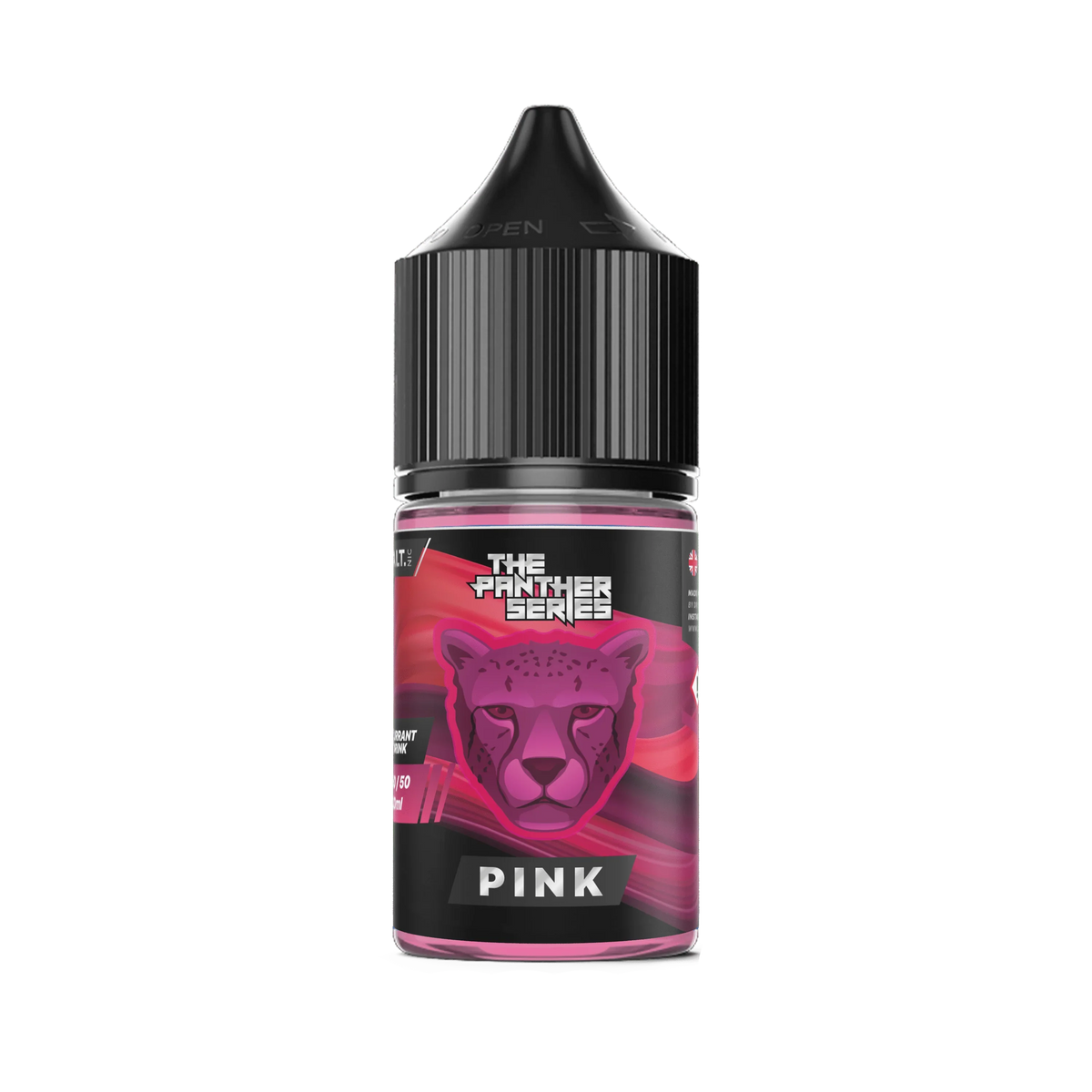 PINK PANTHER ORIGINAL 30ML - DR VAPES PINK SERIES - MrVapora.pk