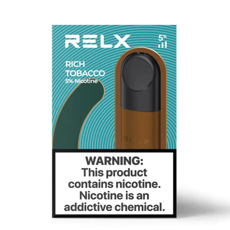 RELX 5% 1.9ML - MrVapora.pk