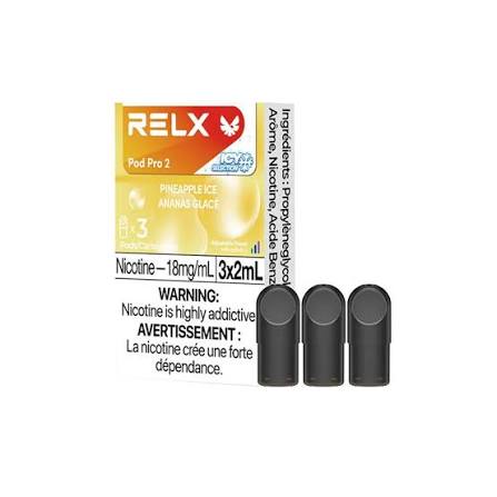 RELX PRO 2 POD 3% - MrVapora.pk