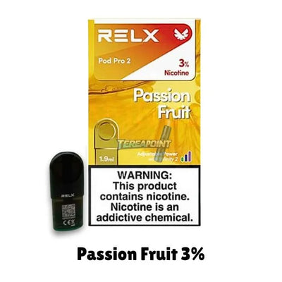 RELX PRO 2 POD 3% - MrVapora.pk