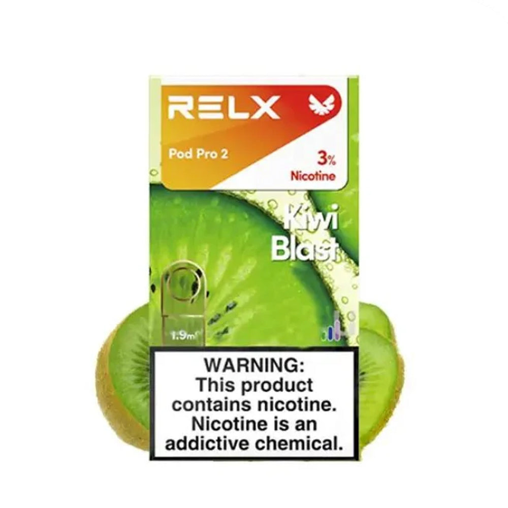 RELX Pod Pro – Exotic Passion (Passion Fruit) – 3% Nicotine At Best Price - MrVapora.pk