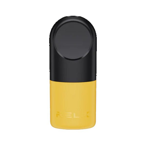 RELX Pod Pro – Smooth Mango – 3% Nicotine - MrVapora.pk