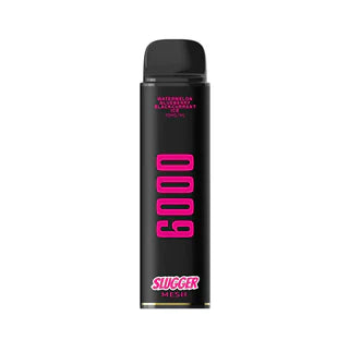 SLUGGER 40MG  6000  PUFFS - MrVapora.pk