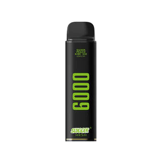 SLUGGER 40MG  6000  PUFFS - MrVapora.pk